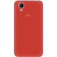 WIKO Back cover Sunset Schutzhülle Compatible with (mobile phones): Wiko Sunset Coral, Turquoise