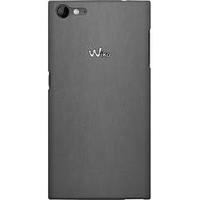 WIKO Back cover Schutzhülle Compatible with (mobile phones): Wiko Highway Star Grey