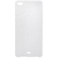 WIKO Back cover Schutzhülle Compatible with (mobile phones): Wiko Highway Pure White
