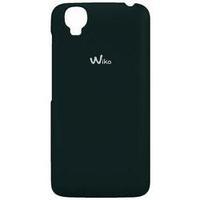 WIKO Back cover Fizz Schutzhülle Compatible with (mobile phones): Wiko Fizz Black