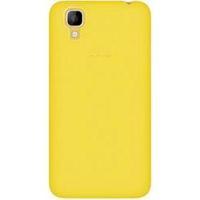 WIKO Back cover Sunset Schutzhülle Compatible with (mobile phones): Wiko Sunset Yellow, Turquoise