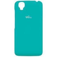 WIKO Back cover Fizz Schutzhülle Compatible with (mobile phones): Wiko Fizz Turquoise