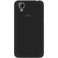 WIKO Back cover Sunset Schutzhülle Compatible with (mobile phones): Wiko Sunset Black, Turquoise