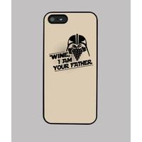 wine, i am your father - iphone 5