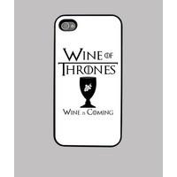 wine of thrones - iphone 4 / 4s