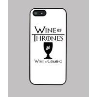 wine of thrones - iphone 5