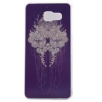 wind chime pattern tpu material phone case for samsung galaxy a9a710a5 ...