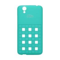 Wiko Handy Cover Turquoise (Birdy 4G)