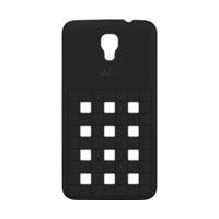 Wiko Schutzhülle Black (Wiko Bloom)