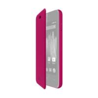 Wiko Folio Case Fuchsia (Kite 4G)