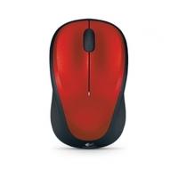 wireless mouse m235 red 910 002496