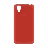 Wiko 2 Cases 2skins Coral - Blue (Sunset)