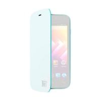 Wiko Flip Case sky/turquoise (Wiko Iggy)