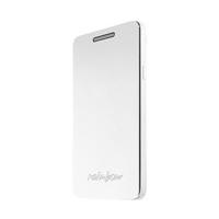 Wiko Flip Cover White (Wiko Rainbow)