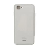 wiko folio case white kite 4g