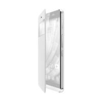 Wiko Flip Cover White (Getaway)