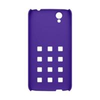 Wiko Handy Cover Purple (Birdy 4G)