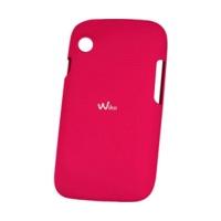 wiko slim case pink wiko ozzy