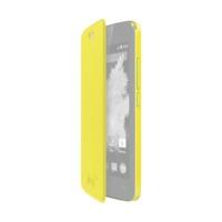 Wiko Flip Cover Yellow (Birdy 4G)