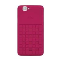 Wiko Ultra Slim Case Fuchsia (Rainbow)