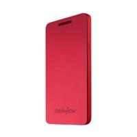 Wiko Flip Cover Coral (Wiko Rainbow)