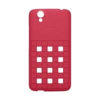 Wiko Handy Cover Coral (Birdy 4G)