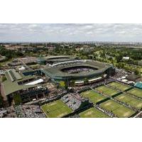 Wimbledon Lawn Tennis Museum & Tour Ticket
