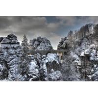 Winter Edition Bohemian and Saxon Switzerland Tour from Dresden
