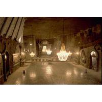 wieliczka salt mine all in private tour