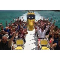 Wildcat Boat Adventure Blast in Bermuda