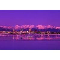 Winter Scenic City Tour of Anchorage