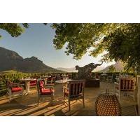 Wine and Dine Experience in Cape Town