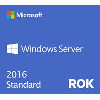 Windows Server 2016 Standard (HPE ROK)