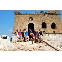 Wild Great Wall Hiking Day Tour from Jiankou to Mutianyu