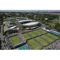 Wimbledon All England Tennis Club and Lawn Tennis Museum: Behind-the-Scenes Tour and Ticket