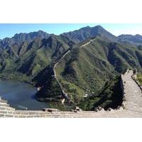 Wild Great Wall of Huanghuacheng Section Tour by Vintage Sidecar