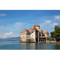 Winter Tour to Montreux and Tour of Château de Chillon