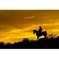 Wild West Sunset Horseback Ride with Dinner