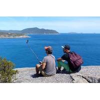 Wilsons Promontory Bushwalking and Fish Creek Day Trip from San Remo