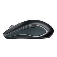 Wireless M560 Wireless Bluetooth Optical Mouse with USB Nano-Receiver (Black)