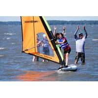 Windsurfing Lesson on Rehoboth Bay