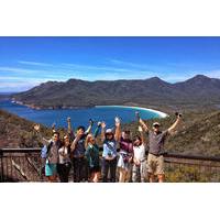 Wineglass Bay and Freycinet National Park Active Day Trip from Hobart