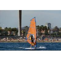 Windsurfing Lesson in Barcelona