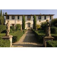 Wine Tasting and Dinner at a Private Tuscan Villa from Florence