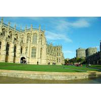 Windsor Castle Tour from London with Lunch