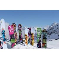 Winter Park Premium Snowboard Rental Including Delivery
