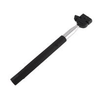 Wireless Bluetooth Extendable Self Portrait Selfie Handheld Stick Monopod with Smartphone Adjustable Holder 1/4 Inch Screw Hole For iPhone5S/4S 6 Sams