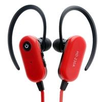 Wireless Sports Stereo Headset Earphone Noodle Headphone Bluetooth 3.0 Hans-free Calls A Key Pick Up/Hang Up Dial for iPhone Samsung Xiaomi HTC