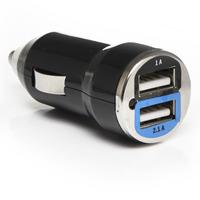 Wilko USB Car Charger Double Port