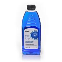 Wilko All Seasons Concentrated Screen Wash 1L